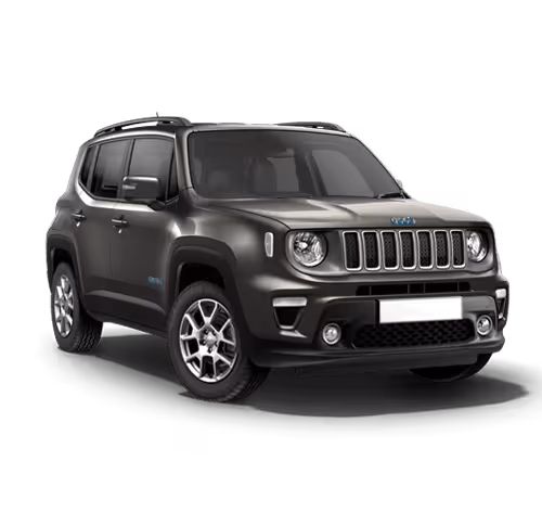 JEEP RENEGADE 4X4 